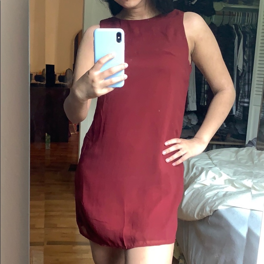 Tobi Red Dress ❤️